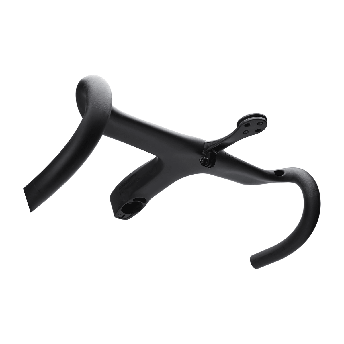 Cintre intégré carbone CRW Works HB02 - Peloton GP