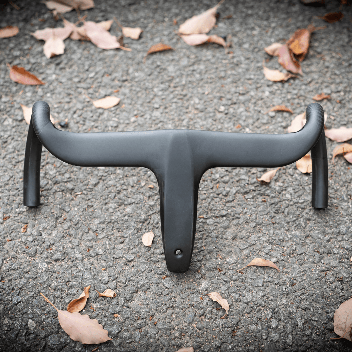 Cintre intégré carbone CRW Works HB02 - Peloton GP