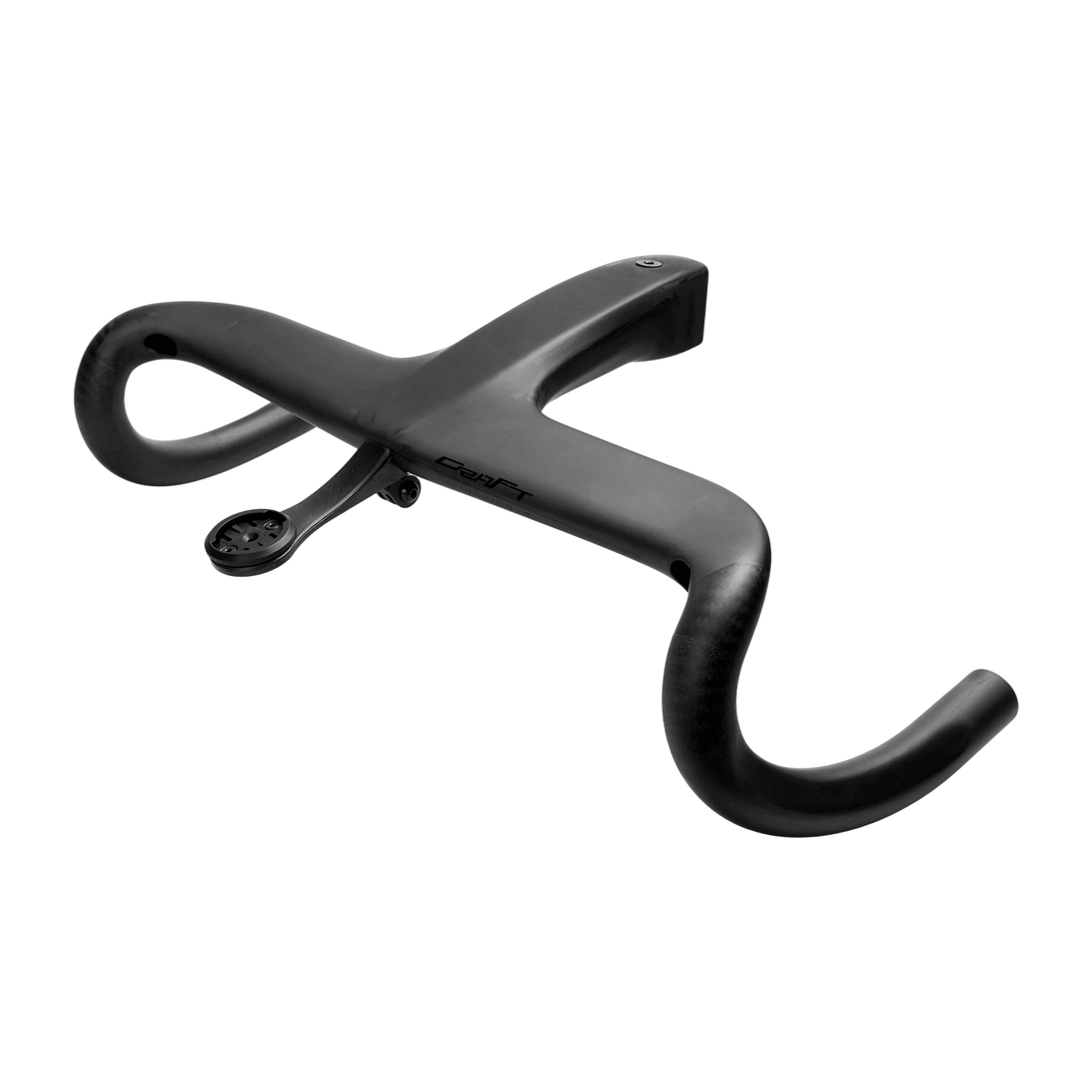 Cintre intégré carbone CRW Works HB02 - Peloton GP