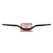 Cintre VTT Relevé ERGOTEC Riser Bar Alu 31,8mm 780mm Noir - Peloton GP