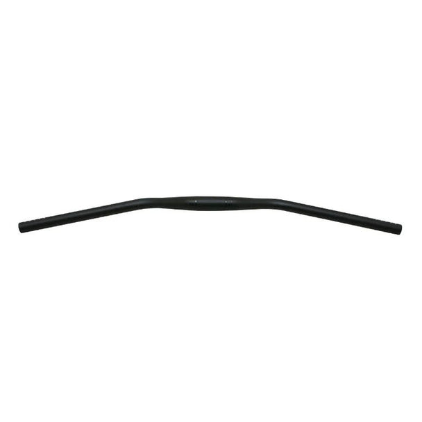 Cintre VTT Relevé ERGOTEC Riser Bar Alu 31,8mm 780mm Noir - Peloton GP