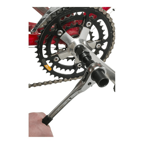 Clé Pro VAR Vis & Écrous Pédalier 14 x 15 mm - Peloton GP