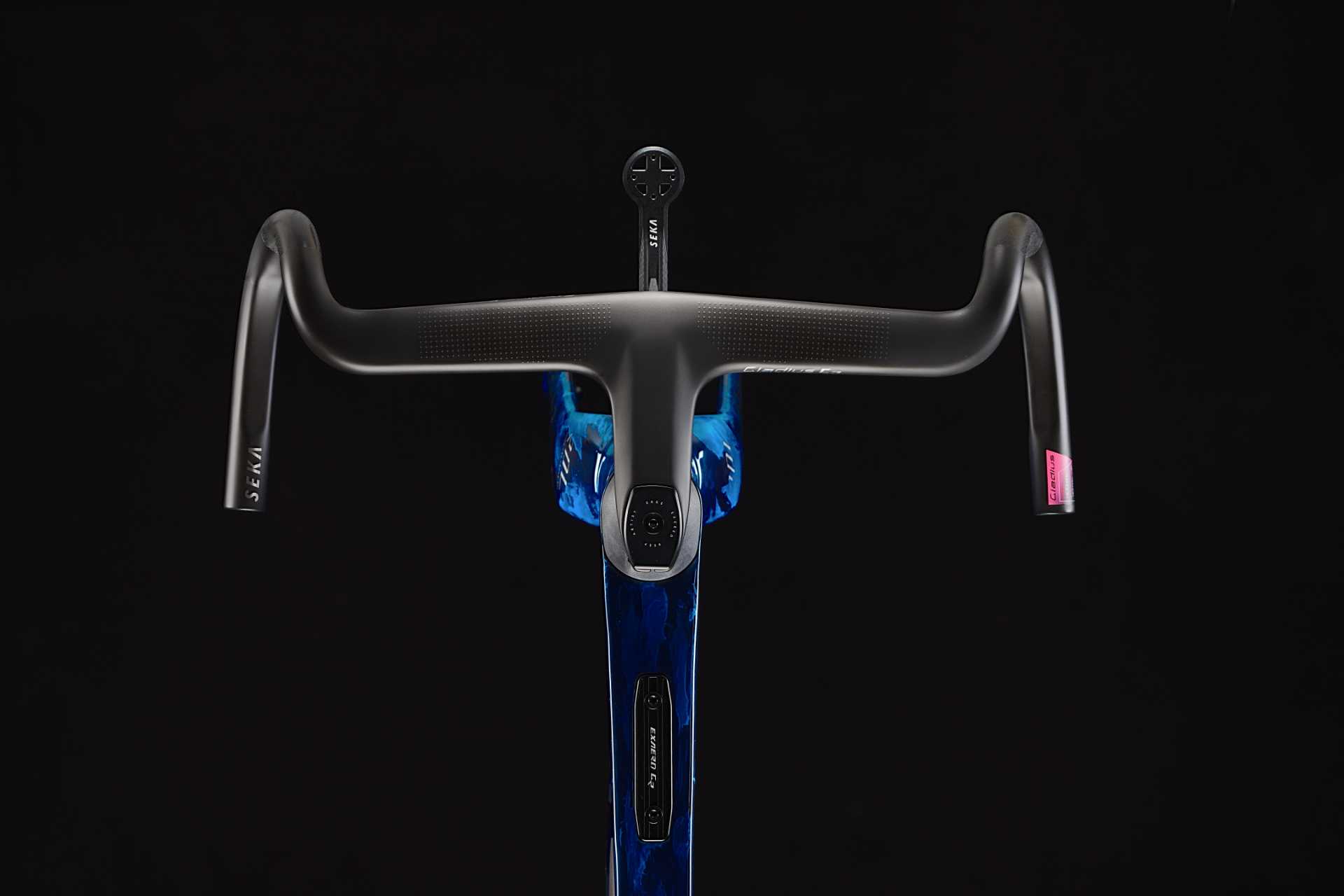 Cockipit SEKA Gladius GR - Peloton GP