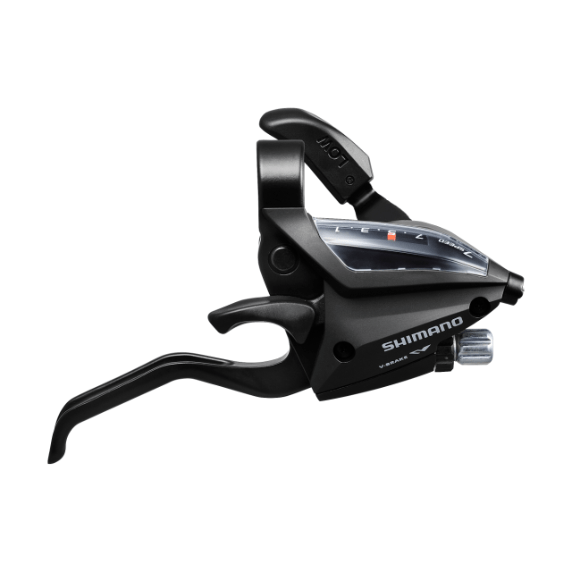 Commande de dérailleur & Frein EZ FIRE PLUS - Shimano - Peloton GP