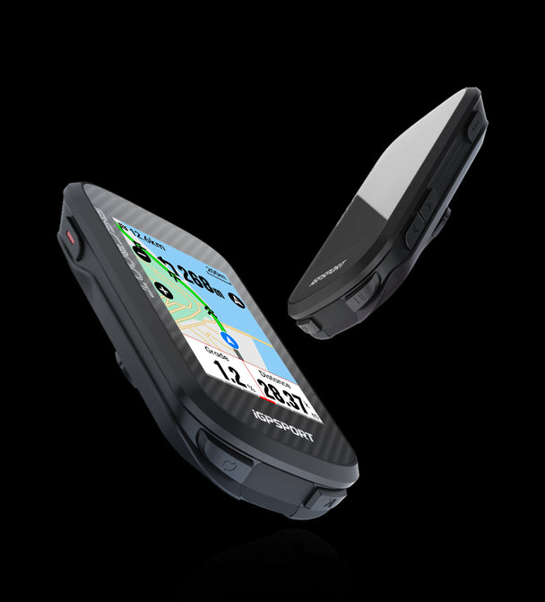 Compteur iGPSPORT BSC300T - Peloton GP