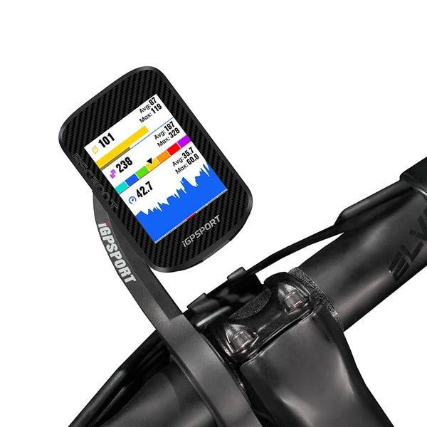 Compteur iGPSPORT BSC300T - Peloton GP