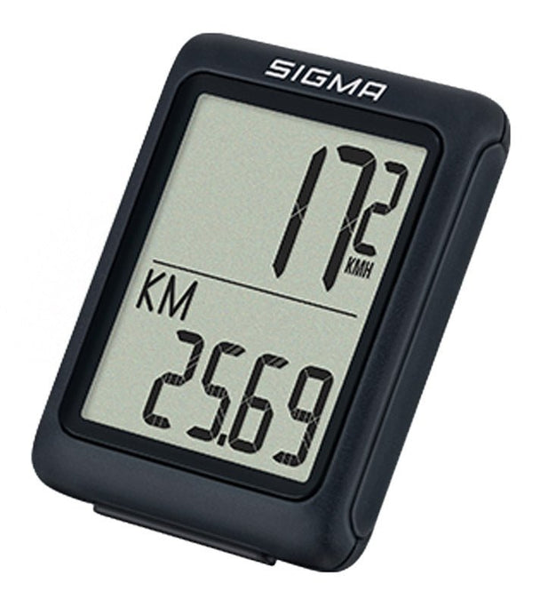 Compteur SIGMA BC 5.0 WR filaire 5 fonctions - Peloton GP
