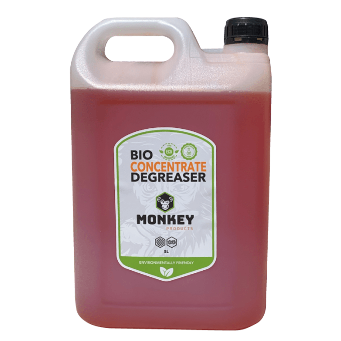 Concentré BIO DEGREASER - Monkey Products - Peloton GP