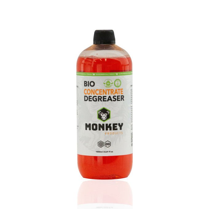 Concentré BIO DEGREASER - Monkey Products - Peloton GP