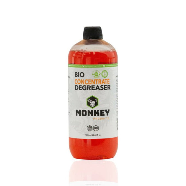 Concentré BIO DEGREASER - Monkey Products - Peloton GP