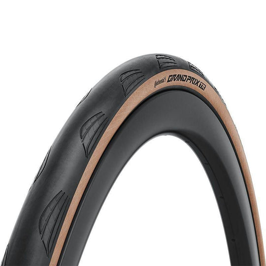 Continental Grand Prix TR – Tubeless Ready – Noir Transparent - Peloton GP