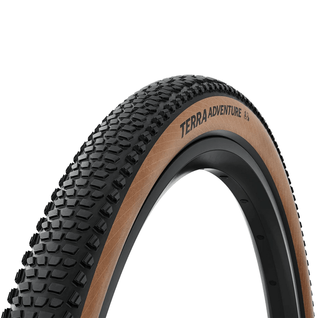 Continental Terra Adventure - Pneu Gravel - Peloton GP