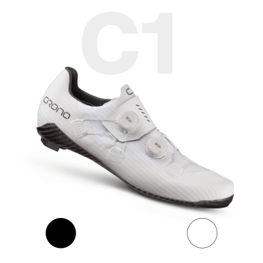 Chaussures Crono C1-Kairos Blanc