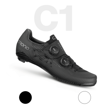Chaussures Crono C1-Kairos Noir
