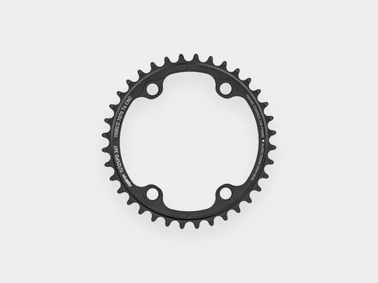 CYBREI Plateau Intérieur – Aluminium 7075 - T6 CNC – 110 x 4 – 11/12V - Peloton GP