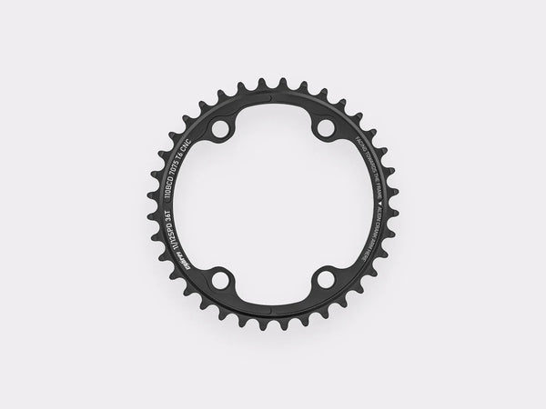 CYBREI Plateau Intérieur – Aluminium 7075 - T6 CNC – 110 x 4 – 11/12V - Peloton GP