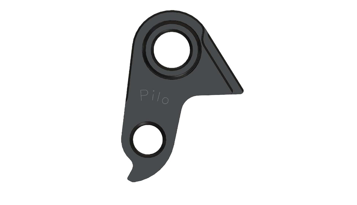 Patte de dérailleur Pilo D1201 Orbea Orca Aero Terra