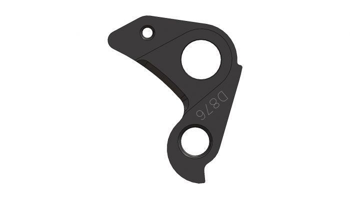 Patte de dérailleur Pilo D876 Bianchi Oltre Aria Infinito