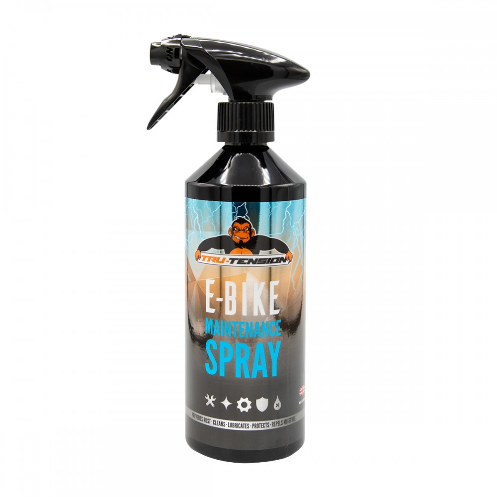 Tru-Tension spray d'entretien E-Bike 500ml
