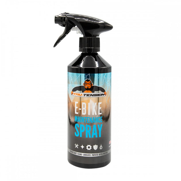 Tru-Tension spray d'entretien E-Bike 500ml