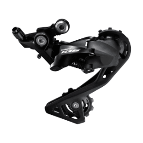Dérailleur arrière 105 RD - R7000 GS 11V noir - SHIMANO - Peloton GP