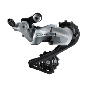 Dérailleur arrière 105 RD - R7000 SS 11V argent - SHIMANO - Peloton GP