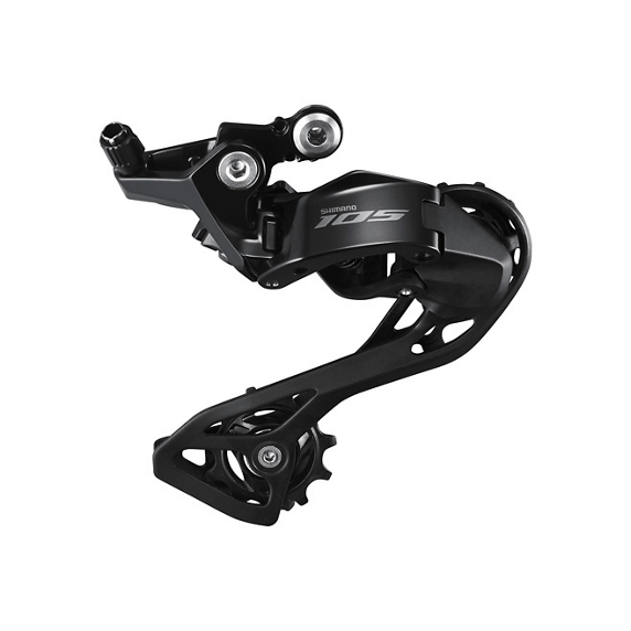 Dérailleur arrière 105 RD - R7100 12V - SHIMANO - Peloton GP