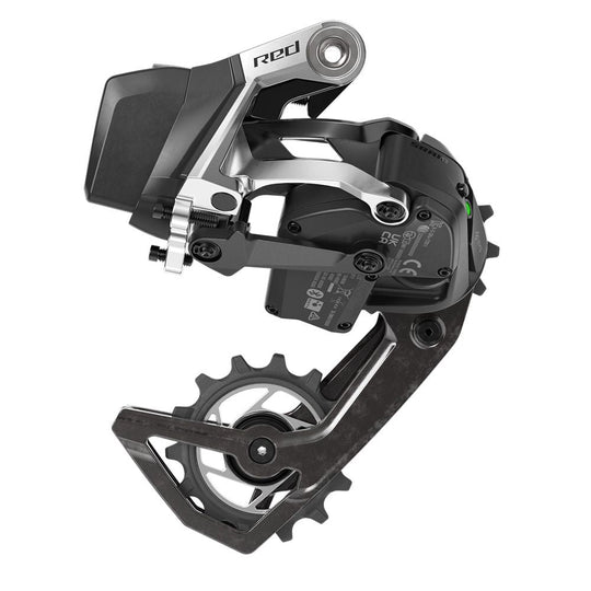 Dérailleur arrière RED AXS 12 vitesses - SRAM - Peloton GP