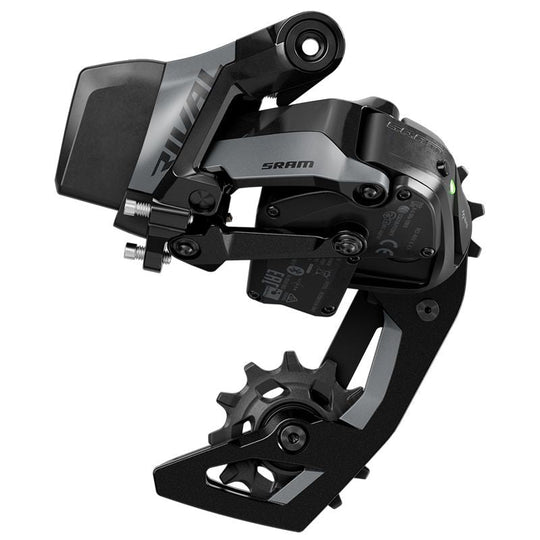 Dérailleur arrière RIVAL eTap AXS D1 sans batterie - SRAM - Peloton GP