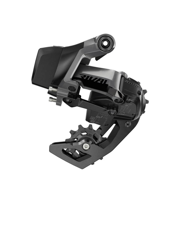 Dérailleur arrière RIVAL eTap AXS D1 sans batterie - SRAM - Peloton GP