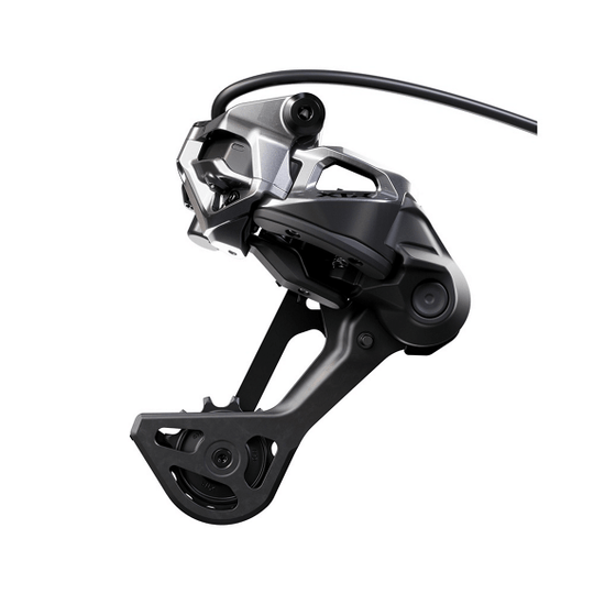 DÉRAILLEUR ARRIÈRE SHIMANO XTR RD - M9260 - 12 – 12V – DI2 – CHAPE LONGUE SGS - Peloton GP