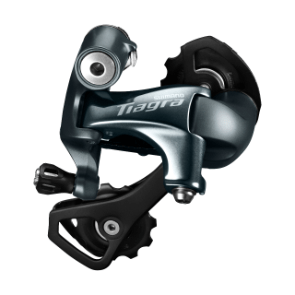Dérailleur arrière TIAGRA RD - 4700 - GS 10V - SHIMANO - Peloton GP