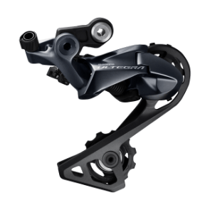 Dérailleur arrière ULTEGRA RD - R8000 SS 11V noir - SHIMANO - Peloton GP