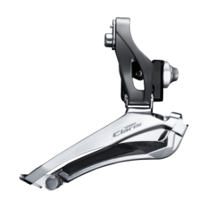 Dérailleur avant CLARIS FD - R2000 - F double à braser - SHIMANO - Peloton GP