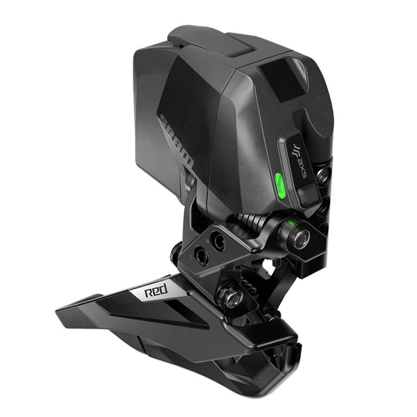 Dérailleur avant RED E - TAP AXS E1 à braser sans batterie - SRAM - Peloton GP