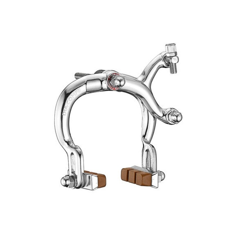 DIA - COMPE Frein De Jante DC810 Classic Side Pull Argent - Peloton GP