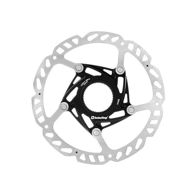 Disque CATALYST Race center lock - SwissStop - Peloton GP