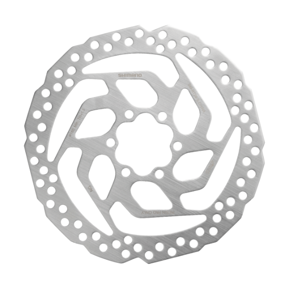 Disque de frein à disque SM - RT26 6 trous - SHIMANO - Peloton GP