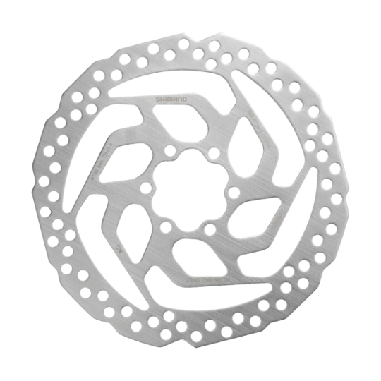 Disque de frein à disque SM - RT26 6 trous - SHIMANO - Peloton GP
