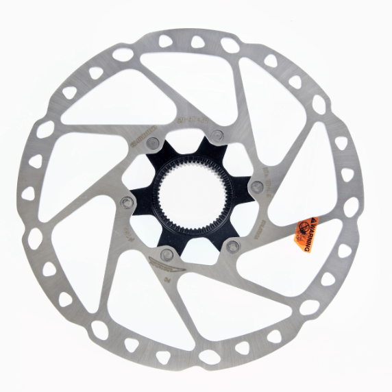 Disque de frein à disque SM - RT64 CENTER LOCK 180 mm - SHIMANO - Peloton GP