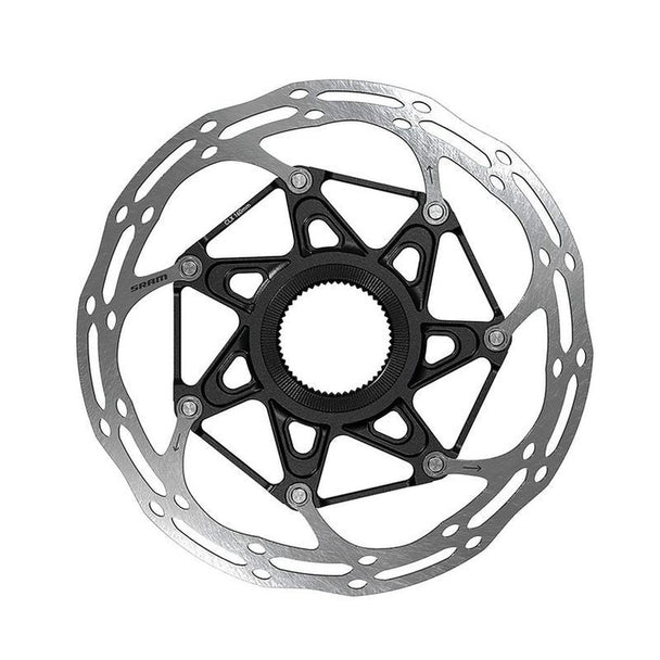 Disque de Frein SRAM Centerline 2 - Pièces – CenterLock – Noir - Peloton GP