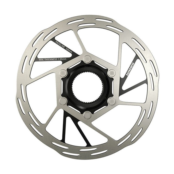 Disque de Frein SRAM Paceline – Centerlock 160 mm Noir - Peloton GP
