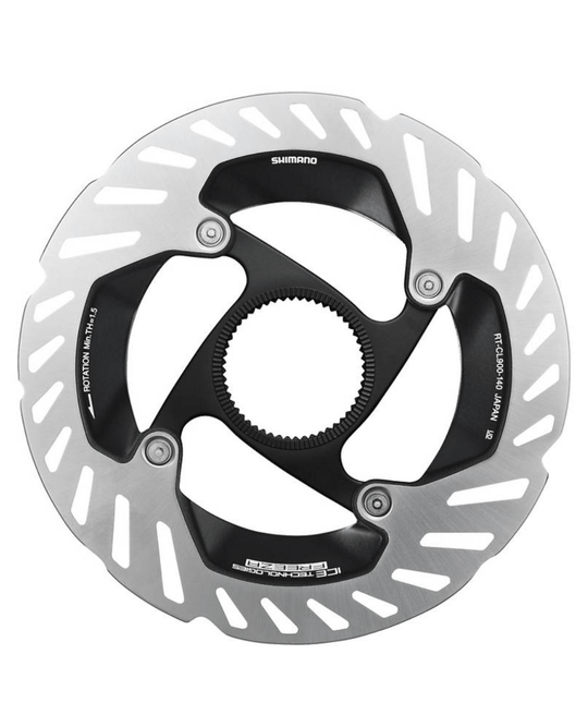 Disque RT - CL900 center lock - SHIMANO - Peloton GP
