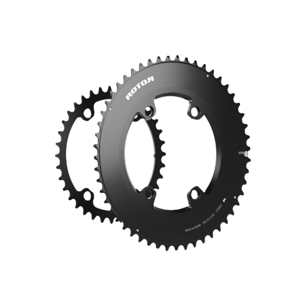 Double plateau AERO ronds AXS - Rotor - Peloton GP