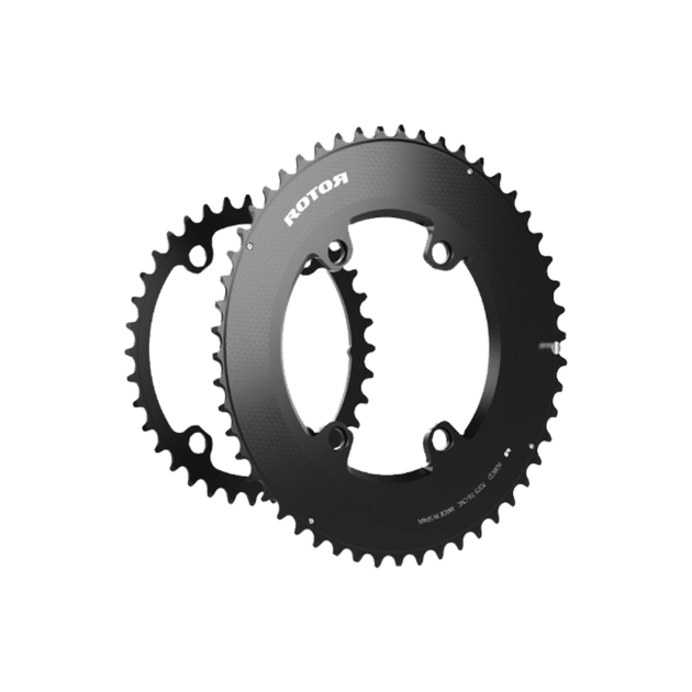 Double plateau AERO ronds AXS - Rotor - Peloton GP