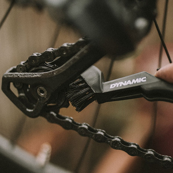 Drivetrain Detailing Brush - Dynamic - Peloton GP