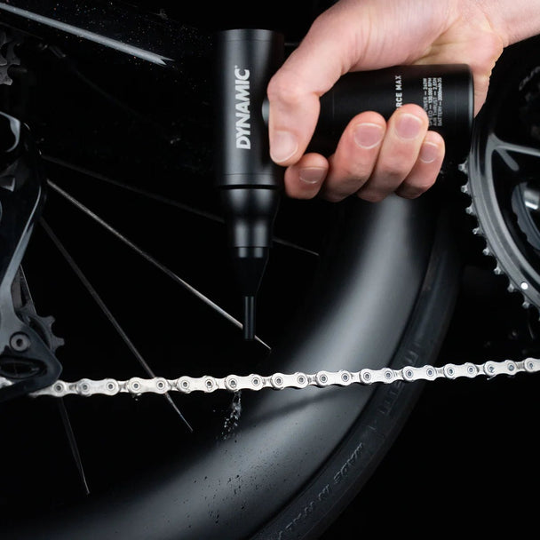 DYNAMIC AirForce Max Sèche - Vélo Haute Puissance - Peloton GP