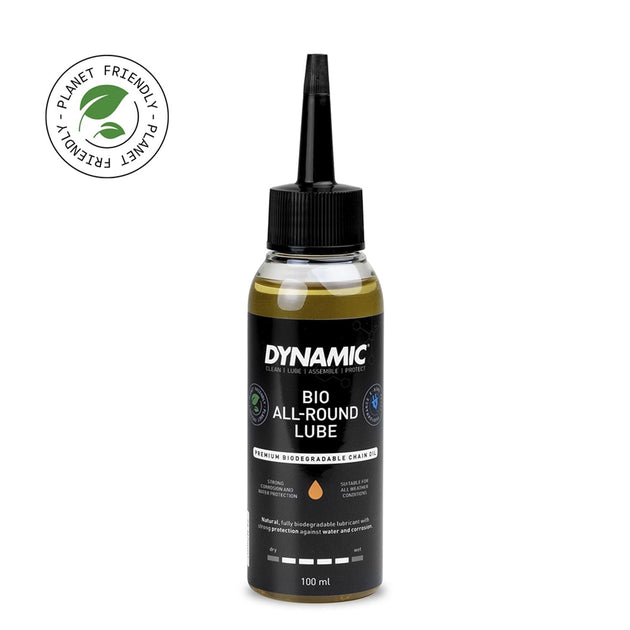 Dynamic Bio All Round Lube – 100 ml - Peloton GP