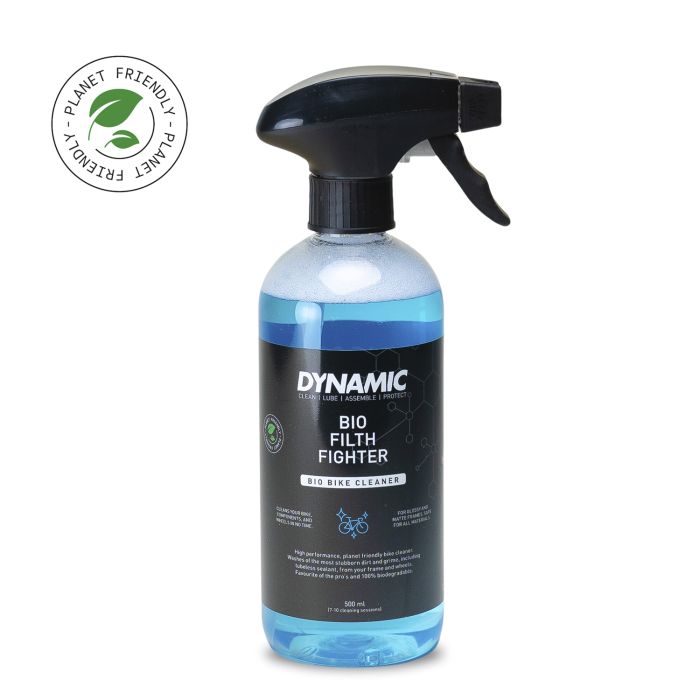 DYNAMIC Bio Filth Fighter nettoyant vélo - Peloton GP