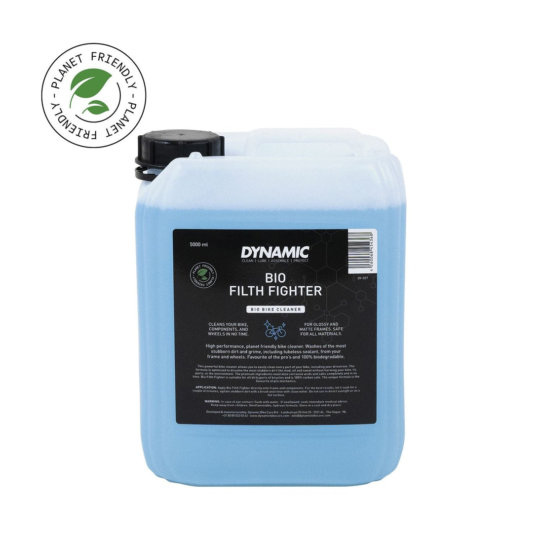 DYNAMIC Bio Filth Fighter nettoyant vélo - Peloton GP